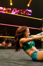 WWE - The Evolution of Sasha Banks