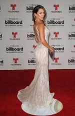 XIMENA DUQUE at Billboard Latin Music Awards in Miami 04/28/2016