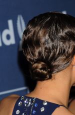 ZENDAYA COLEMAN at 2016 Glaad Media Awards in Beverly Hills 04/02/2016