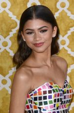 ZENDAYA COLEMAN at 