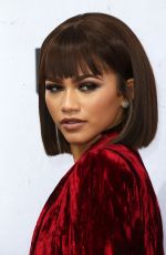 ZENDAYA COLEMAN at iHeartRadio Music Awards in Los Angeles 04/03/2016