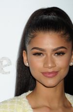 ZENDAYA COLEMAN at Marie Claire Hosts Fresh Faces Party in Los Angeles 04/11/2016