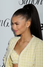 ZENDAYA COLEMAN at Marie Claire Hosts Fresh Faces Party in Los Angeles 04/11/2016