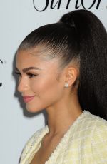 ZENDAYA COLEMAN at Marie Claire Hosts Fresh Faces Party in Los Angeles 04/11/2016