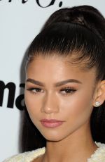 ZENDAYA COLEMAN at Marie Claire Hosts Fresh Faces Party in Los Angeles 04/11/2016