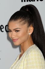 ZENDAYA COLEMAN at Marie Claire Hosts Fresh Faces Party in Los Angeles 04/11/2016