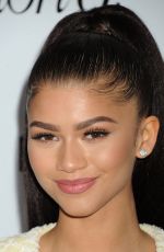 ZENDAYA COLEMAN at Marie Claire Hosts Fresh Faces Party in Los Angeles 04/11/2016