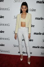 ZENDAYA COLEMAN at Marie Claire Hosts Fresh Faces Party in Los Angeles 04/11/2016