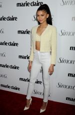 ZENDAYA COLEMAN at Marie Claire Hosts Fresh Faces Party in Los Angeles 04/11/2016