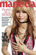 ZENDAYA in Marie Claire Magazine, May 2016 Issue