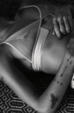 ZOE KRAVITZ in ID Magazine, April 2016 Issue