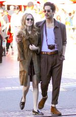 ZOEY DEUTCH Out and About in Los Angeles 04/02/2016