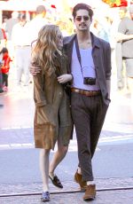 ZOEY DEUTCH Out and About in Los Angeles 04/02/2016