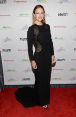 A.J. COOK at Altamed Power Up We Are the Future Gala in Beverly Hills 05/12/2016