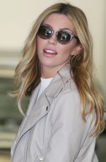ABIGAIL ABBEY CLANCY at ITV Studios in London 05/17/2016