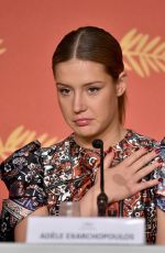 ADELE EXARCHOPOULOS at 
