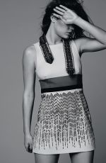 ADELE EXARCHOPOULOS in Madame Figaro, Drench Inspiration #3, Spring/summer 2016