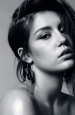 ADELE EXARCHOPOULOS in Madame Figaro, Drench Inspiration #3, Spring/summer 2016