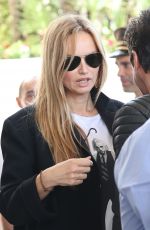 ADRIANA KAREMBEU at Martinez Hotel in Cannes 05/16/2016