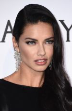 ADRIANA LIMA at Amfar’s 23rd Cinema Against Aids Gala in Antibes 05/19/2016
