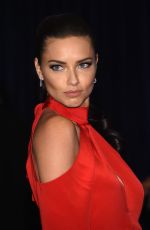 ADRINA LIMA at White House Correspondents’ Dinner in Washington 04/30/2016
