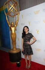 AIMEE GARCIA at 37th College Television Awards in Los Angeles 05/25/2016