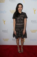 AIMEE GARCIA at 37th College Television Awards in Los Angeles 05/25/2016