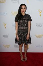 AIMEE GARCIA at 37th College Television Awards in Los Angeles 05/25/2016