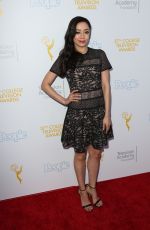 AIMEE GARCIA at 37th College Television Awards in Los Angeles 05/25/2016