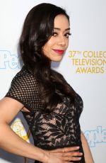 AIMEE GARCIA at 37th College Television Awards in Los Angeles 05/25/2016