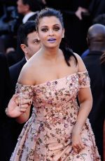 AISHWARAYA RAI BACHCHAN at ‘From the Land of the Moon’ Photocall at 2016 Cannes Film Festival 05/15/2016