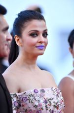 AISHWARAYA RAI BACHCHAN at ‘From the Land of the Moon’ Photocall at 2016 Cannes Film Festival 05/15/2016