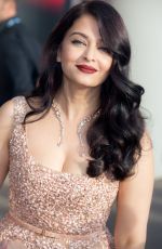 AISHWARAYA RAI BACHCHAN at Hotel Martinez in Cannes 05/13/2016