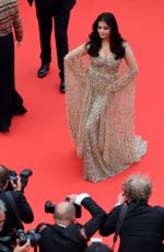 AISHWARYA RAI at ‘Slack Bay’ Premiere at 69th Cannes Film Festival 05/43/2016
