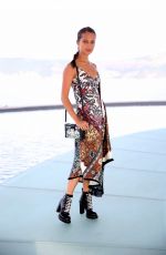 ALCIA VIKANDER at Louis Vuitton 2017 Cruise Collection in Brazil 05/28/2016