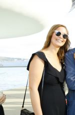 ALCIA VIKANDER at Louis Vuitton 2017 Cruise Collection in Brazil 05/28/2016
