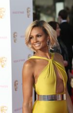 ALESHA DIXON at BAFTA TV Awards 2016 in London 05/08/2016