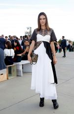 ALESSANDRA AMBROSIO at Louis Vuitton 2017 Cruise Collection in Brazil 05/28/2016