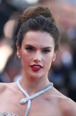 ALESSANDRA AMBROSIO at 