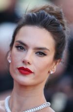 ALESSANDRA AMBROSIO at 