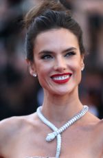 ALESSANDRA AMBROSIO at 