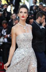 ALESSANDRA AMBROSIO at 