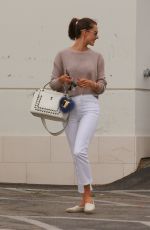 ALESSANDRA AMBROSIO at Williams-Sonoma in Santa Monica 05/12/2016