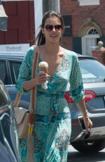 ALESSANDRA AMBRPOSIO Out and About in Los Angeles 05/27/2016
