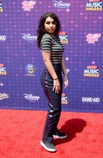 ALESSIA CARA at 2016 Radio Disney Music Awards in Los Angeles 04/30/2016