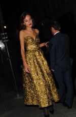 ALEXA CHUBG at Vogue 100th Anniversary Gala Dinner in London 05/23/2016