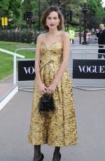 ALEXA CHUBG at Vogue 100th Anniversary Gala Dinner in London 05/23/2016