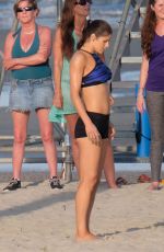 ALEXANDRA DADDARIO on the 