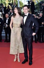 ALEXANDRA MARIA LARA at ‘Elle’ Premiere at 69th Annual Cannes Film Festival 05/21/2016