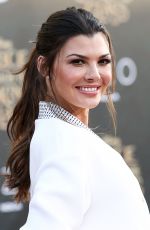 ALI LANDRY at Alice Through the Looking Glass Premiere in Hollywood 05/23/2016